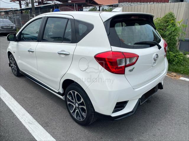 2019 Perodua MYVI 1.5 AV (A) ORI PAINT LETHER SEAT - 4