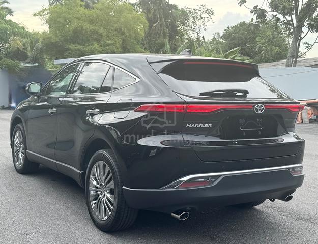 2020 Toyota HARRIER 2.0 Z - JBL/4CAM/DIM/HUD/BSM - 4