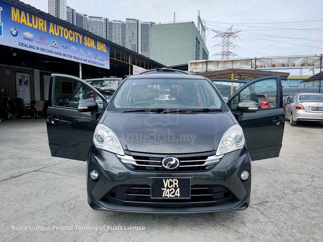 2019 ALZA 1.5 SE (A)Facelift, HighLoan, MalayOwner - 4
