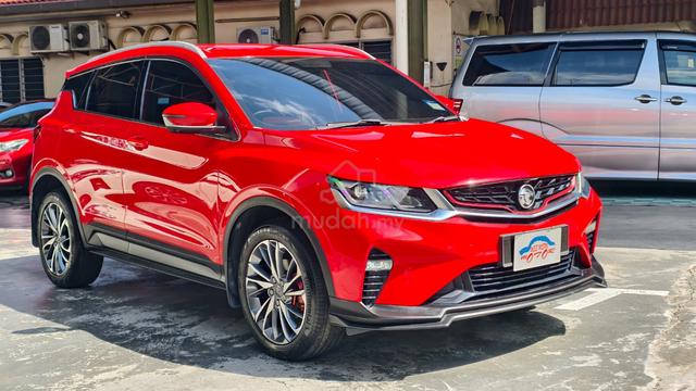2023 Proton X50 1.5 PREMIUM 58K MILL SUV MAX LOAN - 2