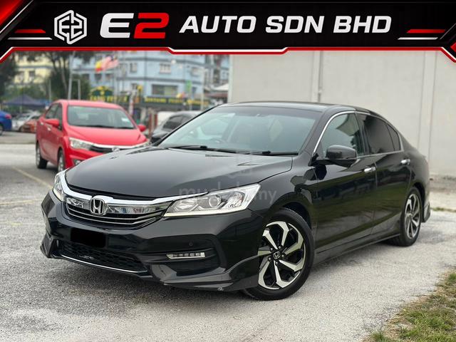 2017 Honda ACCORD 2.0 VTI-L FACELIFT (A)FULL LOAN - 1
