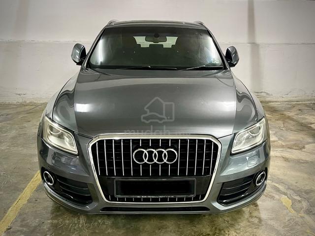 2015 Audi Q5 2.0 TFSI STANDARD FACELIFT (A) - 2
