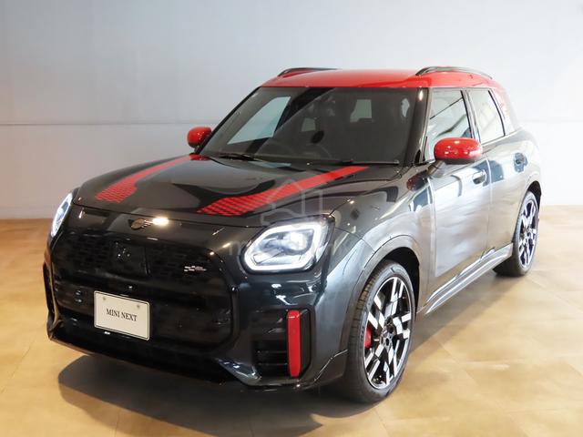 Mini Countryman JOHN COOPER WORKS 2.0 JCW 3800KM - 1