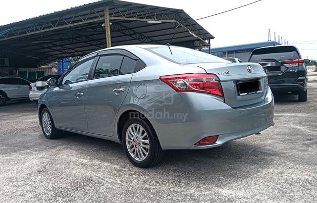 2015 Toyota Vios 1.5 G (A) - 5