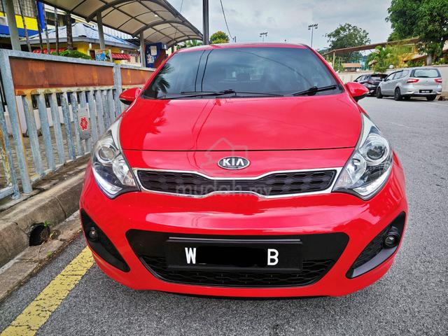 2015 Kia RIO 1.4 UB (A) - 5