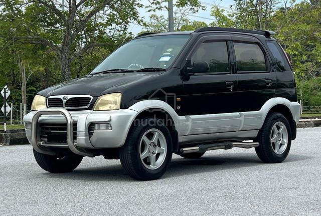 2000 Perodua KEMBARA 1.3 EZ - premium selection - 2