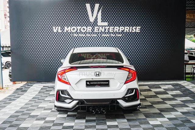 2019 Honda CIVIC 1.5 TC-P 17RACINGS/RIM REVERSECAM - 5