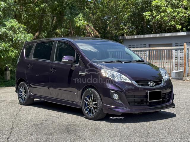 2016 Perodua ALZA 1.5 ZV ADVANCED FACELIFT (A) - 1