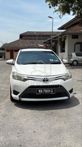 2014 Toyota VIOS 1.5 J NCP150R (A) - 5