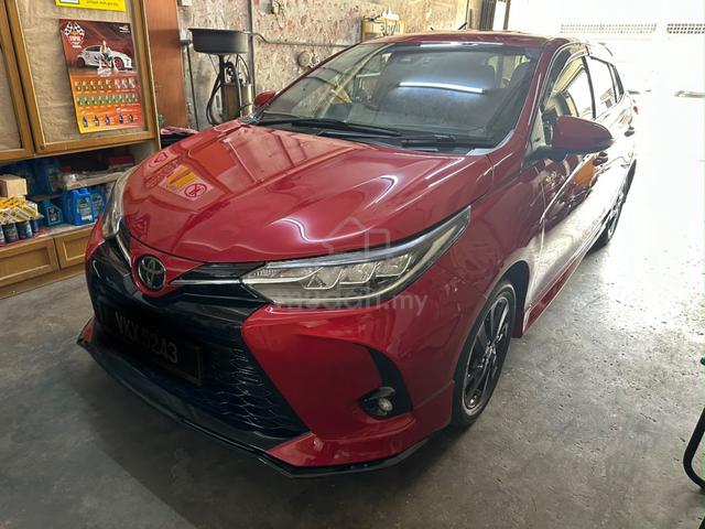 2023 Toyota YARIS 1.5 E MY19 XP150 FACELIFT (A) - 1