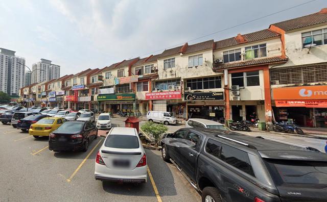 GROUND,1st + 2nd Floor Taman Selayang Jaya Batu Caves Baru 1