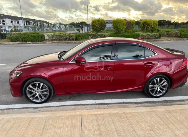 2020 Lexus IS300 2.0 LUXURY (A) Low Mileage - 5