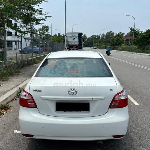 2010 Toyota VIOS 1.5 E NCP93R-BEPRKE (A) - 5