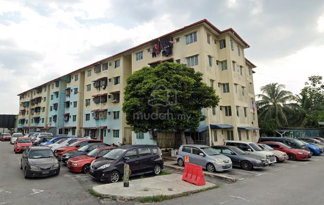 Pangsapuri Cheras Utama 1