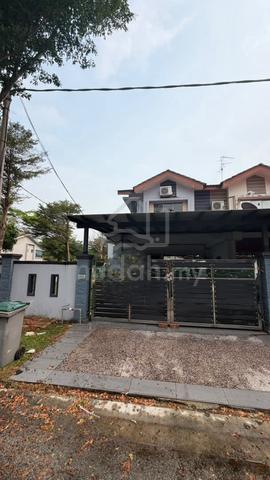 For Rent 2-Storey Corner Lot @ Taman Scientex , Masai*

 1