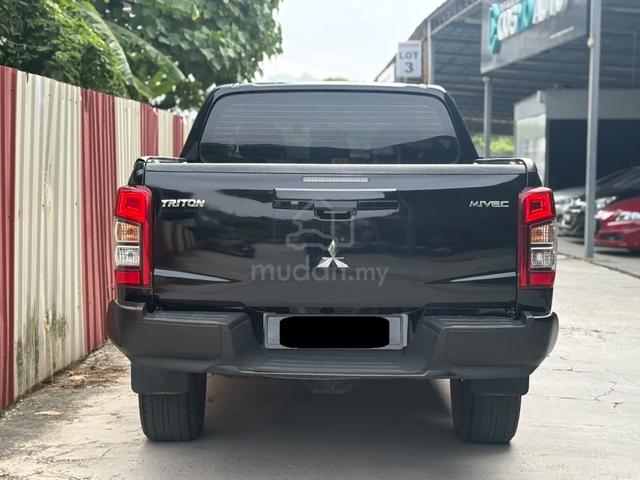 2022 Mitsubishi TRITON 2.4 VGT PREMIUM MY19 L200 - 3