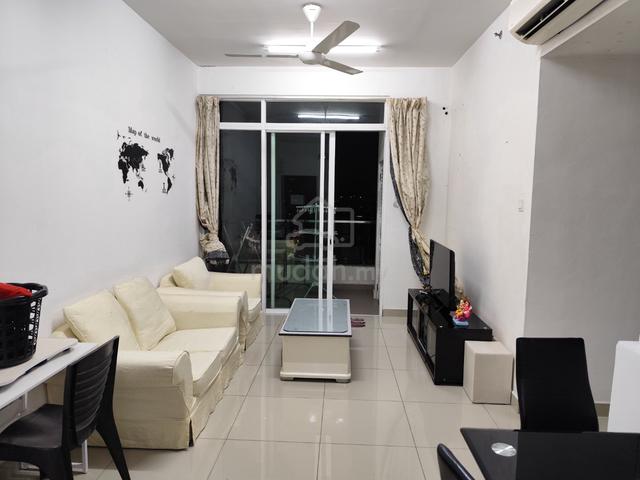 Mutiara Ville @ Cyberjaya 1