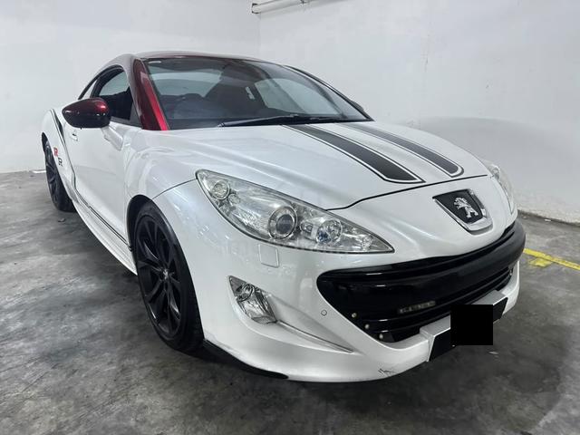 2011 Peugeot RCZ 1.6 (A) - 1