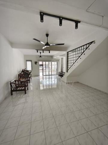 tanjung minyak double storey 1