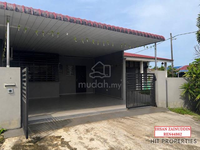 NEAR KULIM HI TECH💥FULLRENO❗3🛏️🔥FULLOAN❗HOT AREA✅ Taman Kenari 1