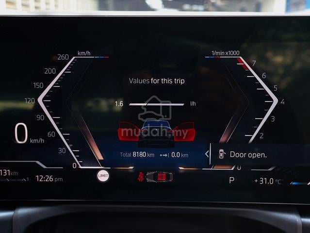 Bmw 220i 2.0 M SPORT NEW FACELIFT G42 8kKM 2523AP - 4