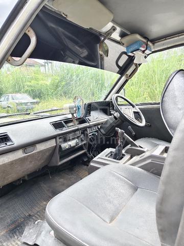 1995 Nissan VANETTE 1.5 C22 (M) - 4