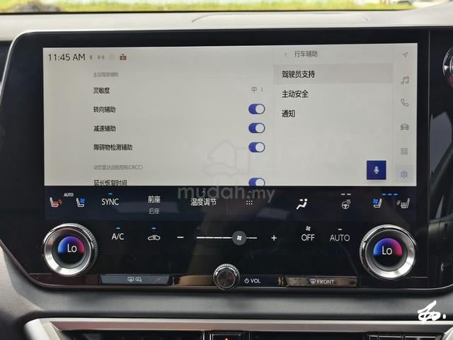 2024 Lexus Rx350 F-Sport 2.0 Turbo - 3