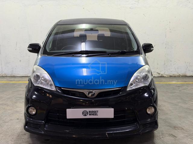 2010 Perodua ALZA 1.5 EZi (A) WHOLE SALE - 5