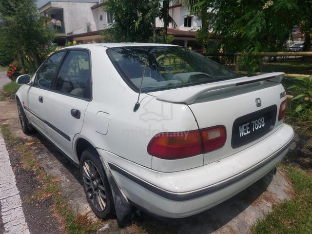 1995 Honda CIVIC 1.6 BLUE TAG E-EG9 (M) - 3
