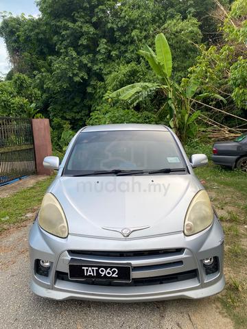 2008 Perodua MYVI 1.3 EZI (A) - 2