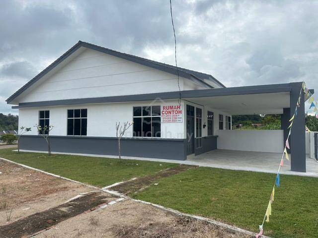 Perumahan BBKL ( Fasa 2 ) Lipis Pahang 1