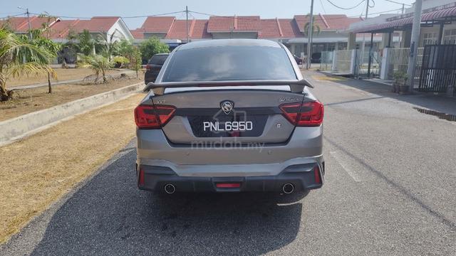 2018 Proton SAGA 1.3 STANDARD CVT (A) - 4