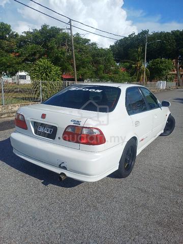 1996 Honda CIVIC 2.0 EFI E-EJ7 (M) - 2
