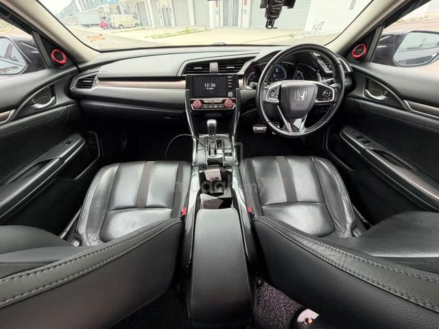 2020 Honda CIVIC 1.5 TC-P (A) WARRANTY 8 YEAR H/L - 5