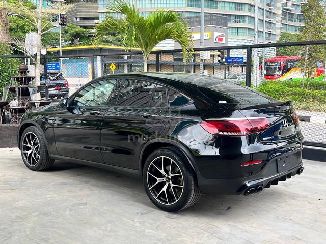 2021 Mercedes Benz GLC 43 3.0 AMG (A) FULLY LOADED - 2