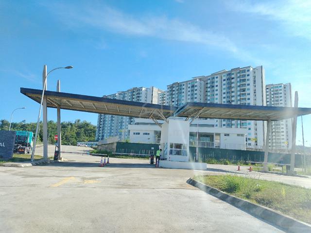 Prima Menggatal for Rent 1