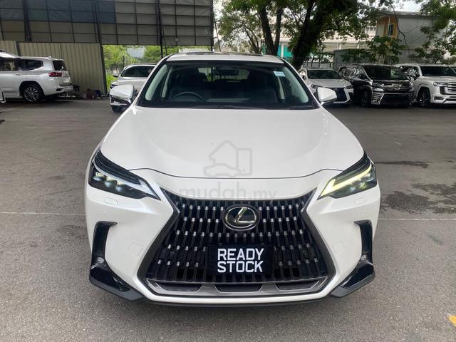 2023 Lexus NX250 2.5 VL Power Boot Sunroof 5A - 1