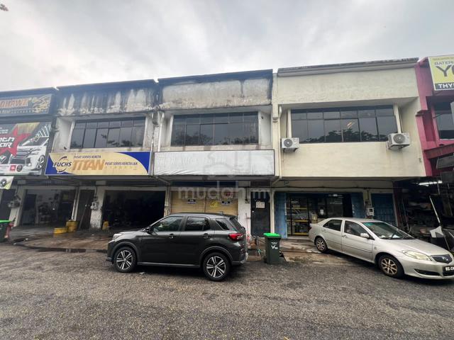 Taman Kemunting, 2 adjoining shop, main road, Kulim Kedah 1