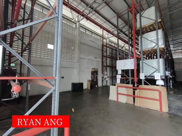 Detached Factory For Sale @ Prai Industrial Estate, Perai 1
