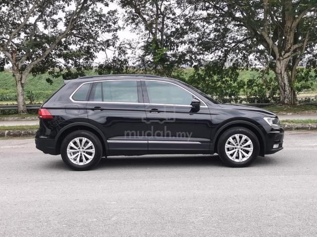 18 Volkswagen TIGUAN 1.4 COMFORTLINE (A) 1OWN Wrty - 4