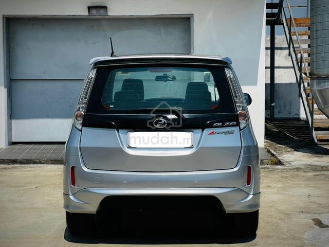 2014 Perodua ALZA 1.5 AV ADVANCED (A) - 4