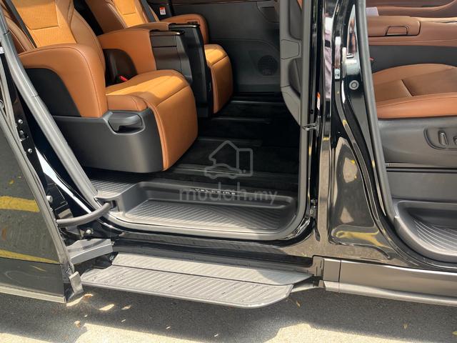 2025 Toyota VELLFIRE 2.4 Z PREMIER (JBL Sound SYS) - 4