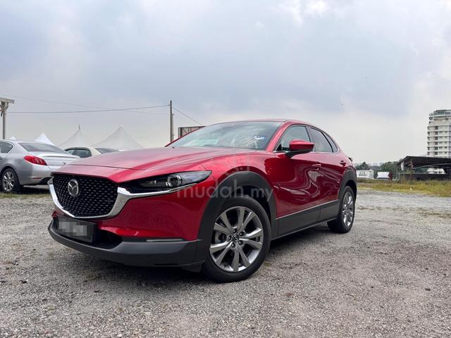 2023 Mazda CX-30 2.0 G 2WD HIGH+ PREMIUM 9KKM cx30 - Cars for sale in ...
