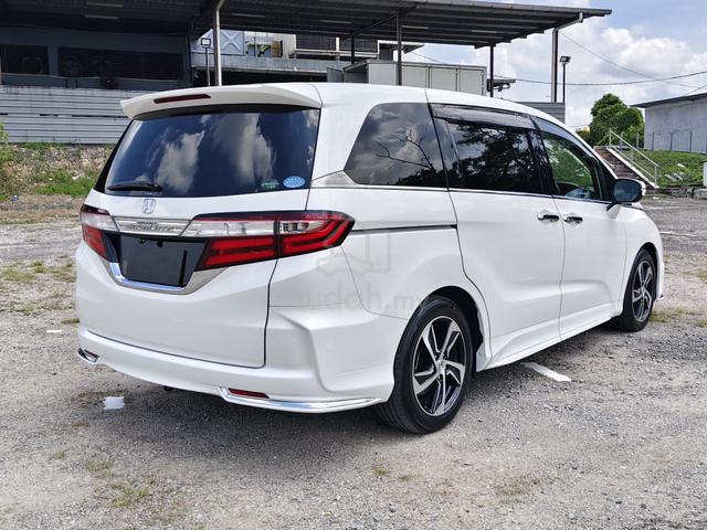 2017 Honda ODYSSEY 2.4 ABSOLUTE (A) FULL LOAN - 4