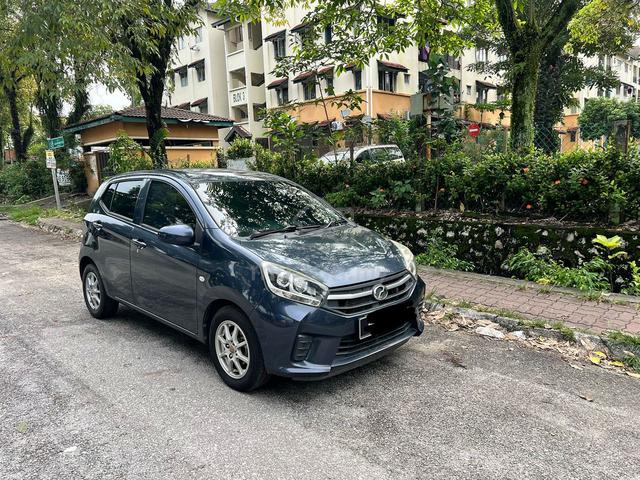 2019 Perodua AXIA 1.0 STANDARD G (A) - 4