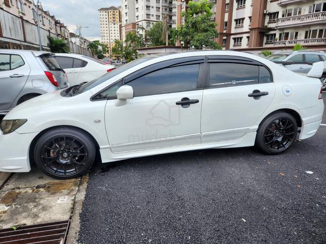 2010 Honda CIVIC 1.8 S i-VTEC (A) - 4