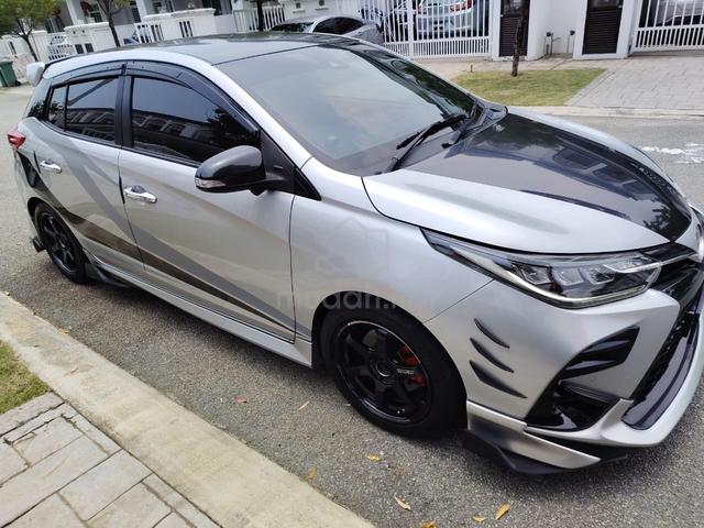 2024 Toyota YARIS 1.5 G MY19 XP150 FACELIFT (A) - 1
