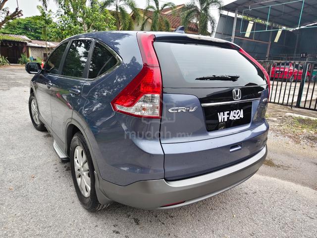 Tahun 2013/2014 Honda CR-V 2.0 (A) - 2