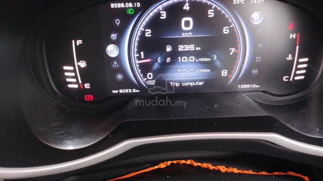 2020 Proton X70 1.8 PREMIUM X (A) - 5