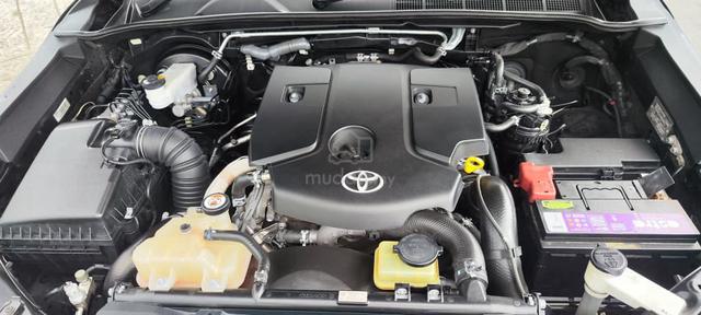 2020 Toyota HILUX 2.4 L-EDITION (A) FulL LoAn - 5